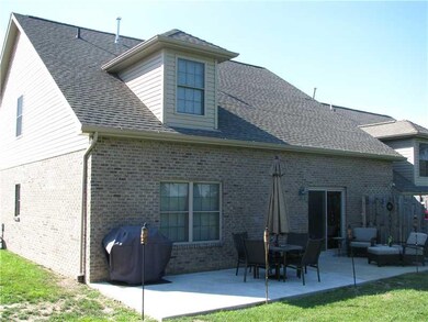 Patio/Deck.