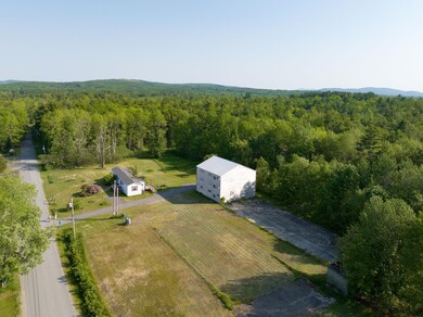 Front acreage