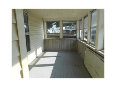 Porch.