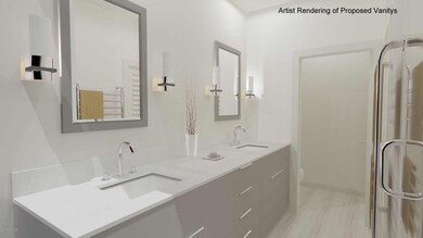 Interior Vanity