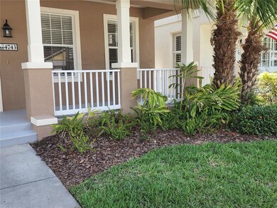 Lawn care included