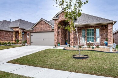 10817 Cobalt Dr, Aubrey, TX 76227 - photo 2