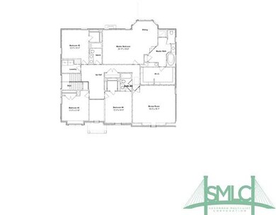 2nd Floor Plan. The 2nd story of this home feature