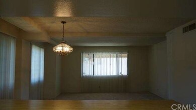 Living room layout from Kitchen