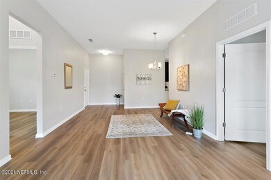 Living Room & Dining Room