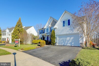 824 Queens Park Dr, Owings Mills, MD 21117 - photo 2