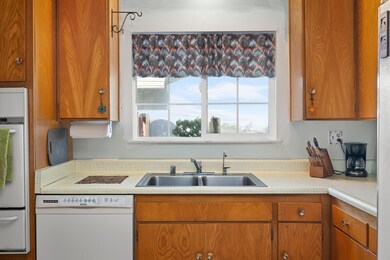 Kitchen Work Area