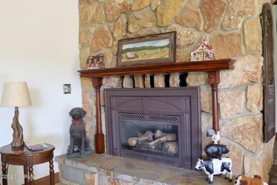 Gas Fireplace