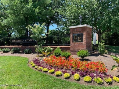 202 Stable Way Sign With Flowers