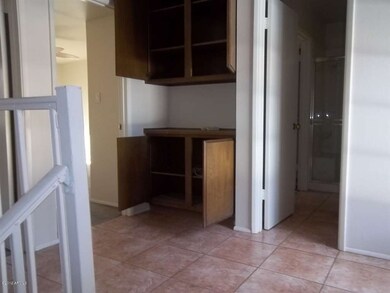 Cabinet Storage