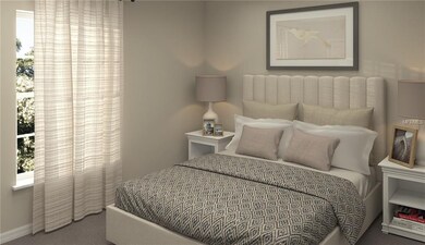 Image of furnished model