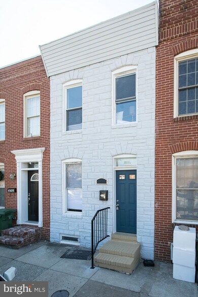 207 E Heath St, Baltimore, MD 21230 - photo 2