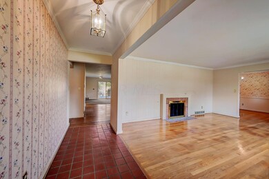 Front Hall