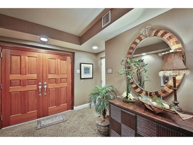 Entry to Home