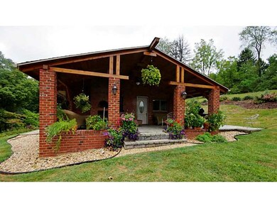 Patio/Deck.