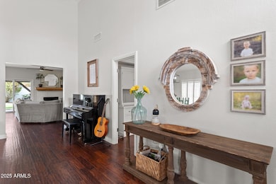 Great Room Entry