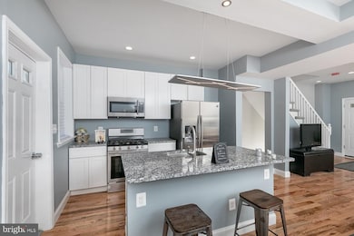 3715 Columbus Dr, Baltimore, MD 21215 - photo 2