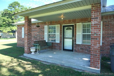 Front porch