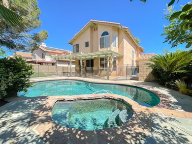BEAUTIFUL POOL