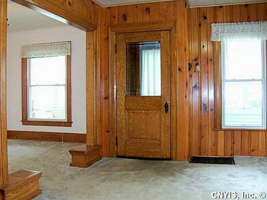 Family Room. Family Room opens to front living spa