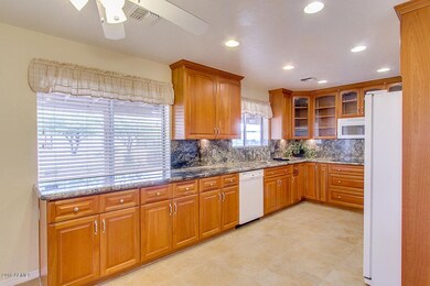 Updated Kitchen