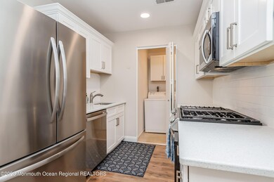 Stainless Steel appliances