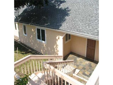 Exterior Back