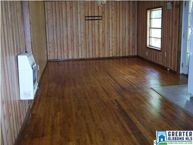 Refinished hardwood floors