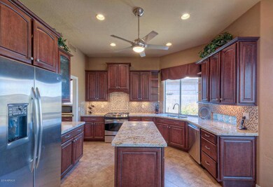New Kitchen