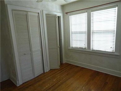 Bedroom. Front bedroom