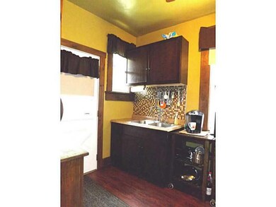 Kitchen.