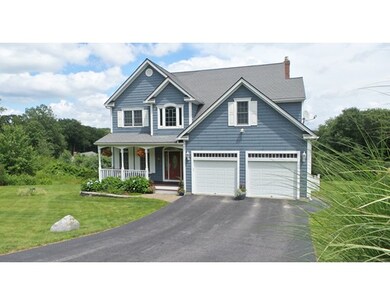 1 Sydney Cir, Charlton, MA 01507 - photo 2