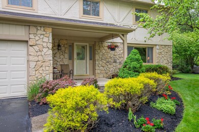 Extensive Landscaping