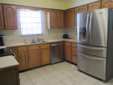 appliances included