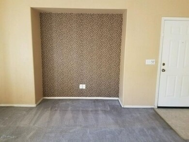 Living Room Media Niche