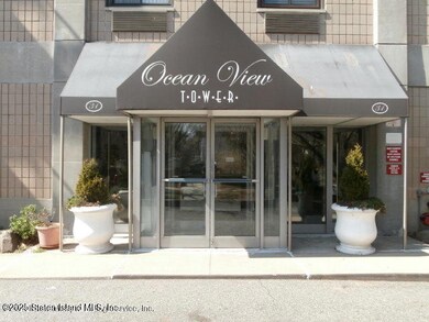 Oceanview building