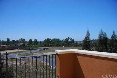 Panorama View from Master Terrace