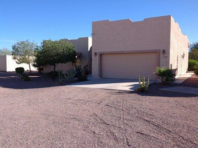 2 car garage
