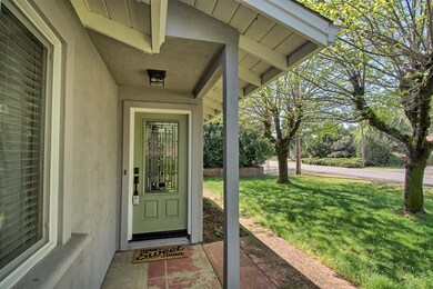Front Entry
