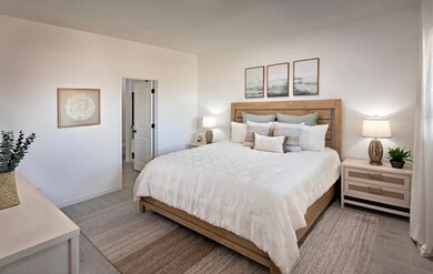 Primary Suite