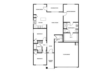 913 Resting Elk St, Fort Worth, TX 76108 - photo 2