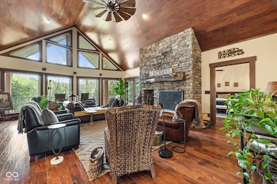 6952 S Ketcham Rd, Bloomington, IN 47403 - photo 3