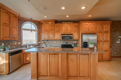 Gourmet Kitchen