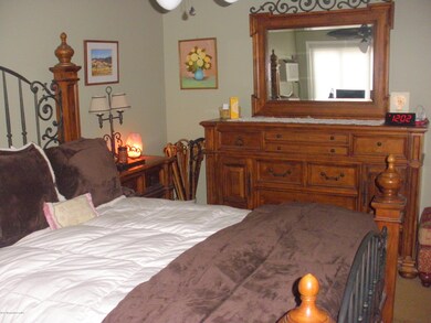 Master bedroom view 2