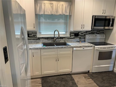 all newer appliances