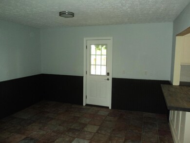 Combination dining area