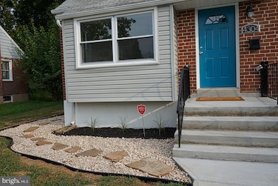4304 Fairview Ave, Baltimore, MD 21216 - photo 2
