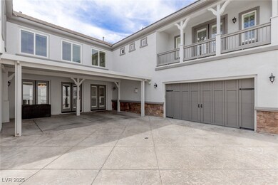 2001 Alcova Ridge Dr unit 25, Las Vegas, NV 89135 - photo 4