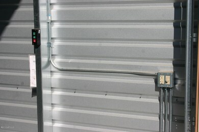 lights and power in each unit