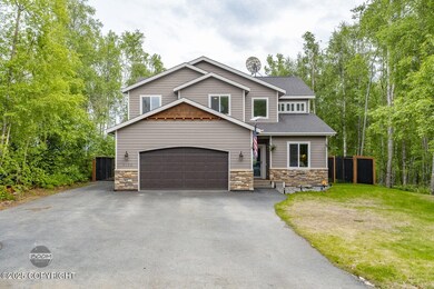 7100 S Frontier Dr, Wasilla, AK 99623 - photo 6